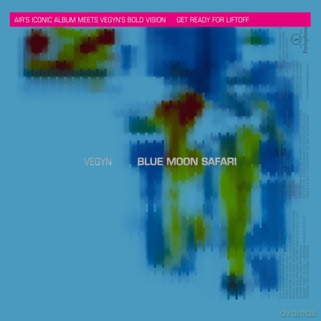 Vegyn: Blue Moon Safari Vegyn (RSD 25) [Winyl]