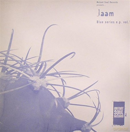 Jaam: Blue Series E.P. Vol.1 [Winyl]