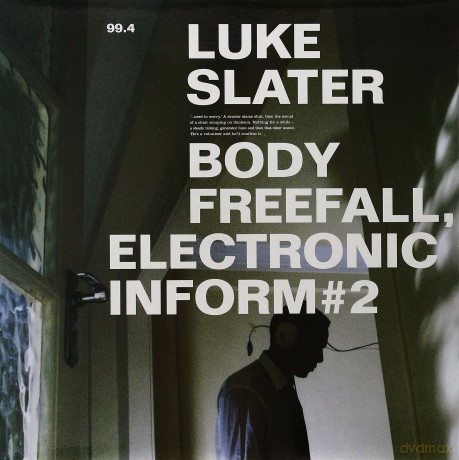 Luke Slater: Body Freefall,Electronic Inform 2 [Winyl]