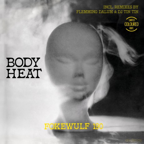 Fokewulf 190: Body Heat [Winyl]