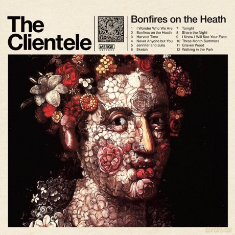 Clientele: Bonfires On The Heath [Winyl]