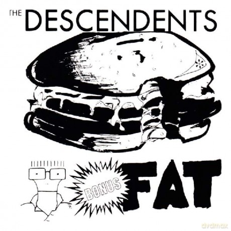 Descendents: Bonus Fat [Winyl]