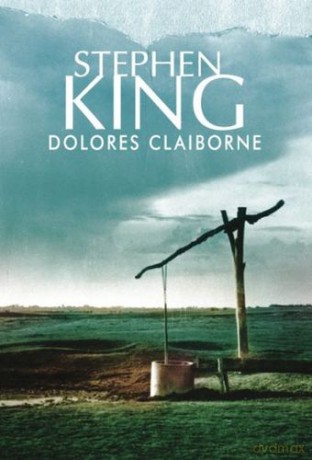 Dolores Claiborne - Stephen King [KSIĄŻKA]