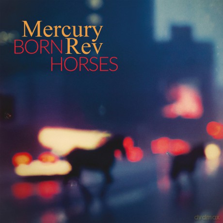 Mercury Rev: Born Horses [Winyl]