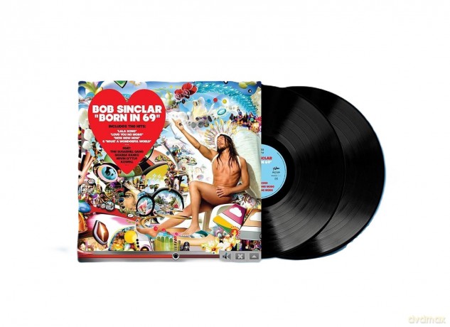 Bob Sinclar: Born In 69 [2xWinyl]