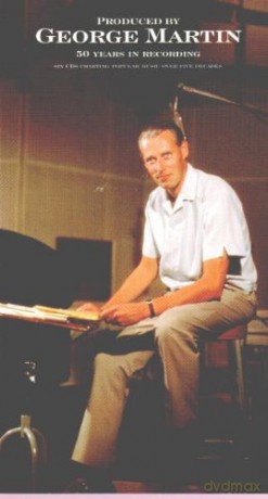 Various Artists: Produced By George Martin [6CD]
