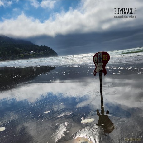 Boyracer: Boyracer - Seaside Riot (Whirlpool [Winyl]
