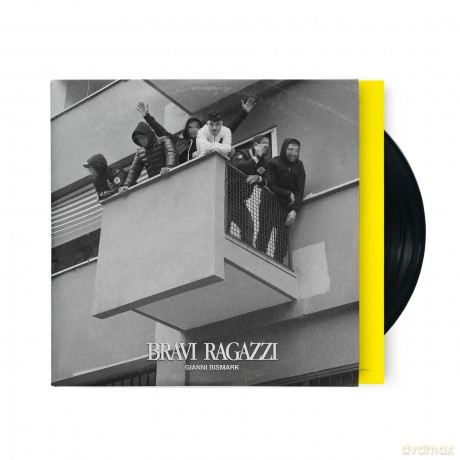 Gianni Bismark: Bravi Ragazzi [Winyl]
