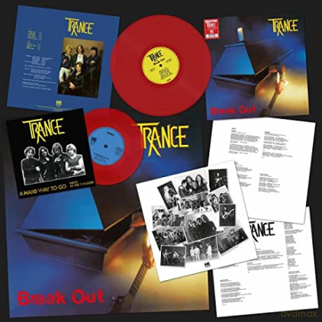 Trance: Break Out (Red) [2xWinyl]