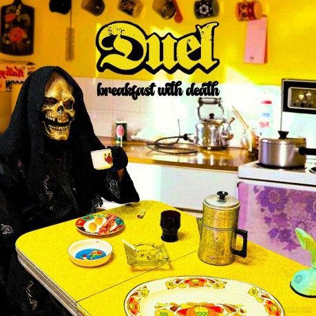 Duel: Breakfast With Death [Winyl]