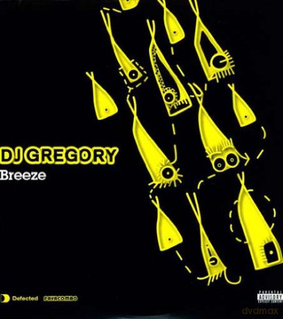 Dj Gregory: Breeze [Winyl]