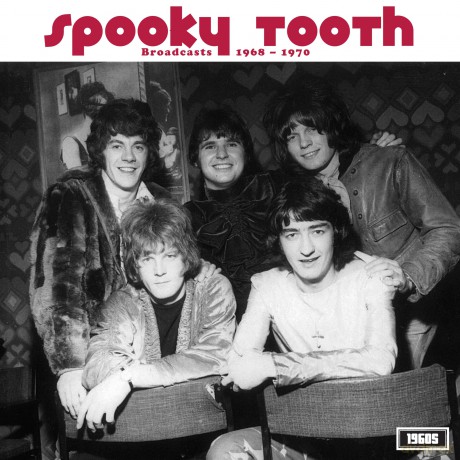 Spooky Tooth: Broadcasts 1968  1970 [Winyl]