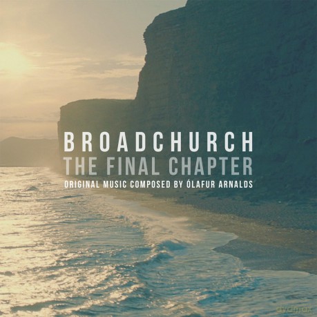 Olafur Arnalds: Broadchurch: The Last Chapter soundtrack [Winyl]
