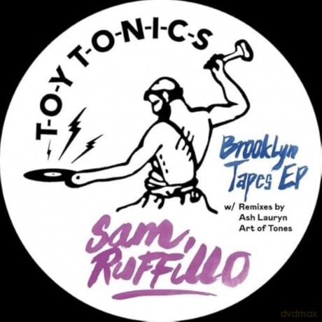 Sam Ruffillo: Brooklyn Tapes Ep (W/Ash Lauryn/Art Of Tones Rmxs) [Winyl]