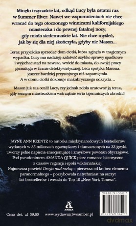 Droga Nad Rzeką - Jayne Ann Krentz [KSIĄŻKA]