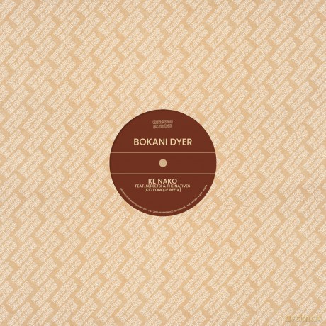 Bokani Dyer: Brownswood Remix Editions 001 [Winyl]