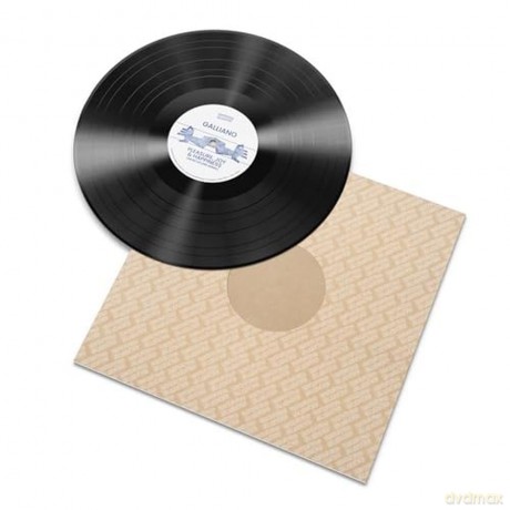 Galliano: Brownswood Remix Editions 004 [Winyl]