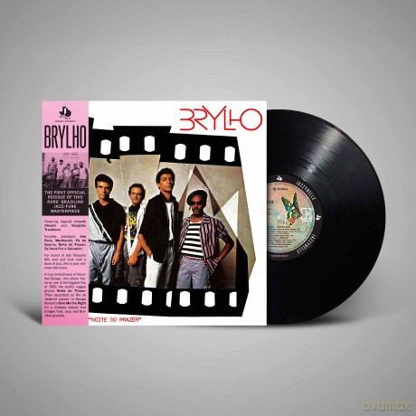 Brylho: Brylho (Reissue) [Winyl]