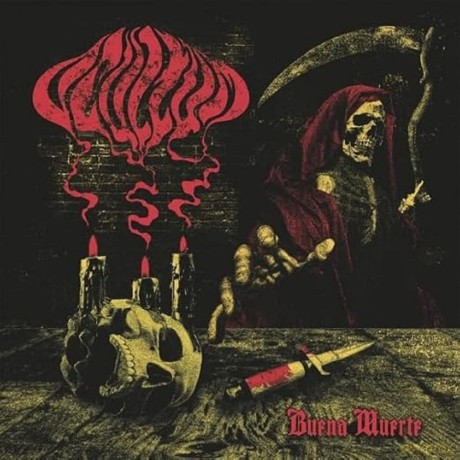 Ocultum: Buena Muerte (Violet) [Winyl]