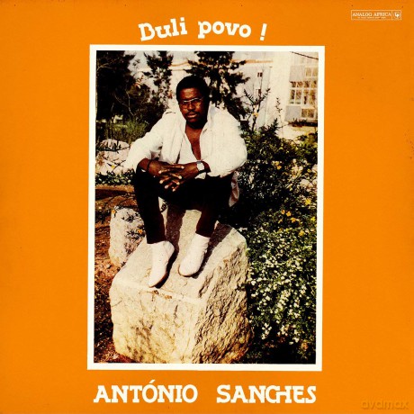 Sanches Antonio: Buli Povo [Winyl]