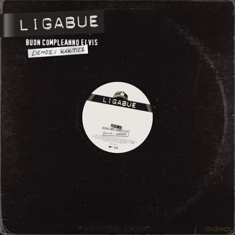 Luciano Ligabue: Buon Compleanno Elvis Demos E Rarities [2xWinyl]