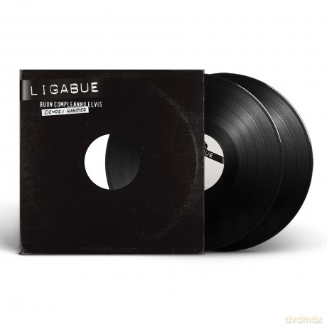 Luciano Ligabue: Buon Compleanno Elvis Demos E Rarities [2xWinyl]