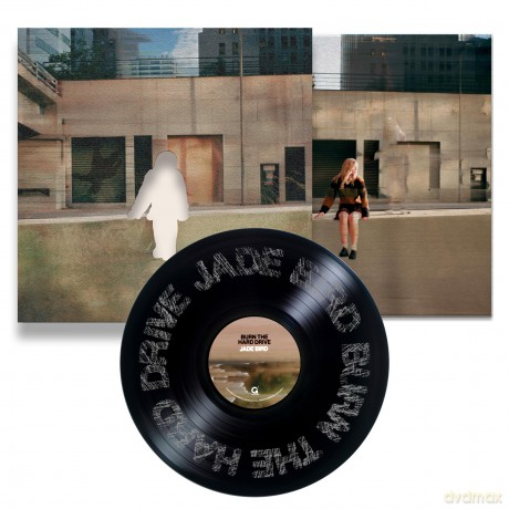 Jade Bird: Burn The Hard Drive [Winyl]