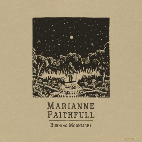 Marianne Faithfull: Burning Moonlight (RSD 25) [Winyl]