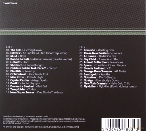 Agnieszka Szydlowska - Program Alternatywny (digipack) [2CD]