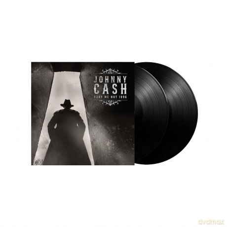 Johnny Cash: Bury Me Not 1996 [Winyl]