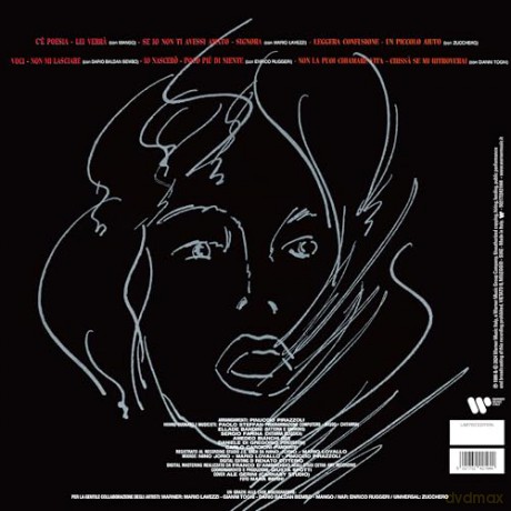 Loretta Goggi: C E Poesia [Winyl]