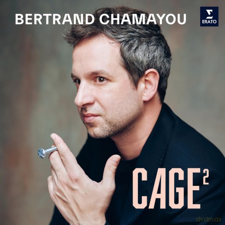 Bertrand Chamayou: Cage2 [Winyl]