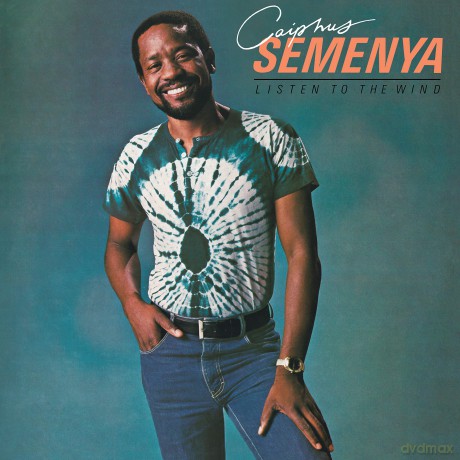 Caiphus Semenya-Listen To The Wind [Winyl]