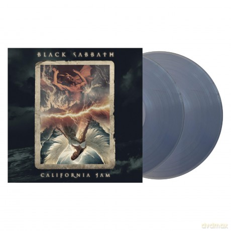 Black Sabbath: California Jam (Clear) [2xWinyl]