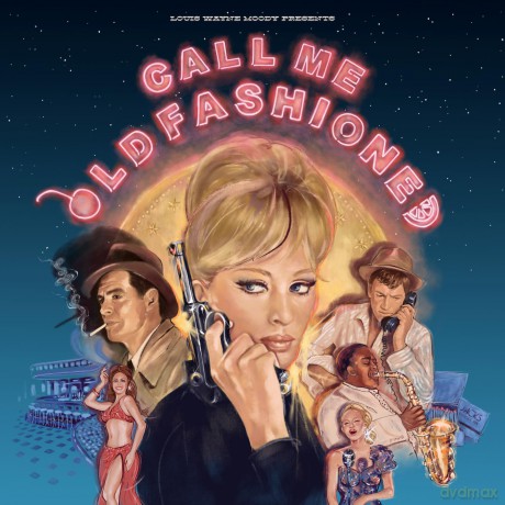 Call Me Old Fashioned [Winyl]