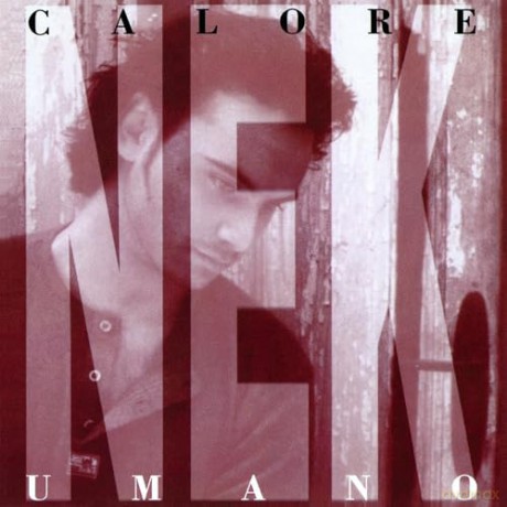Nek: Calore Umano [Winyl]
