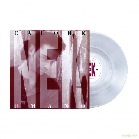Nek: Calore Umano [Winyl]
