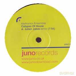 Keytronics Ensemble: Calypso Of House [Winyl]