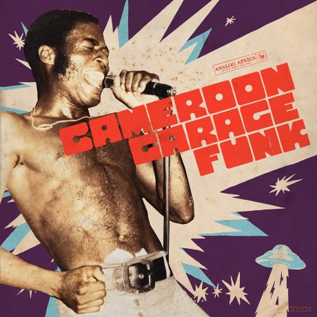 Cameroon Garage Funk [2xWinyl]