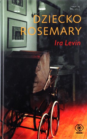 Dziecko Rosemary Tw - Ira Levin [KSIĄŻKA]