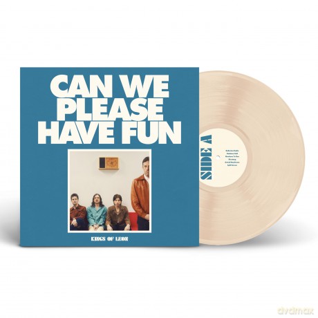 Kings Of Leon: Can We Please Have Fun [Winyl]