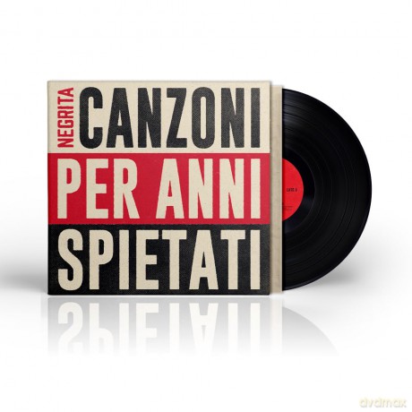 Negrita: Canzoni Per Anni Spietati [Winyl]