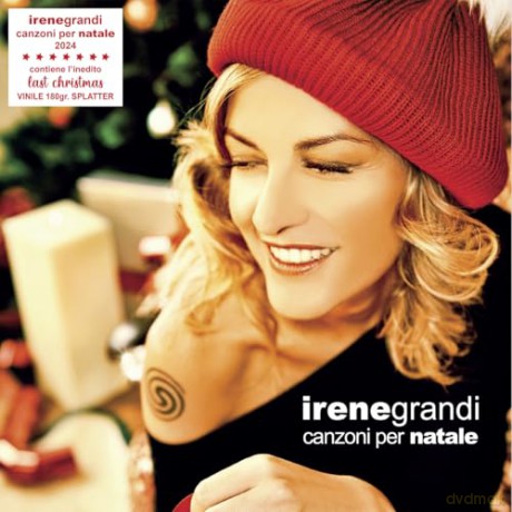 Irene Grandi: Canzoni Per Natale 2024 [Winyl]