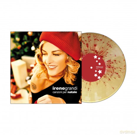 Irene Grandi: Canzoni Per Natale 2024 [Winyl]