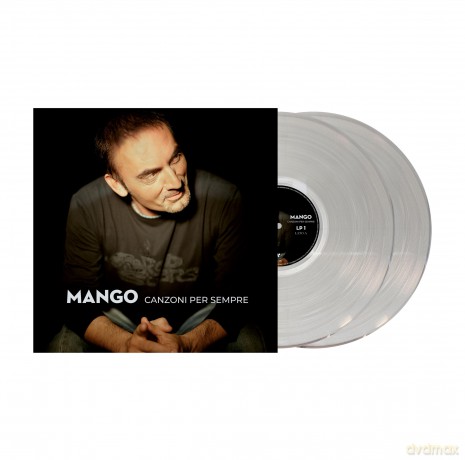 Mango: Canzoni Per Sempre - Best Of [2xWinyl]