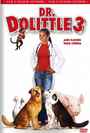 Dr. Dolittle 3 [DVD]