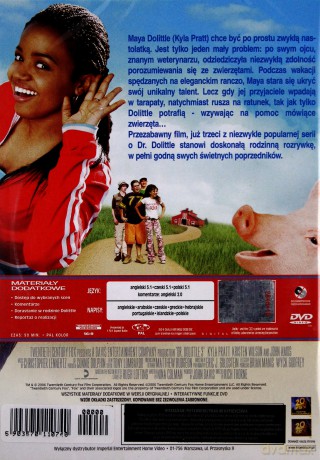 Dr. Dolittle 3 [DVD]