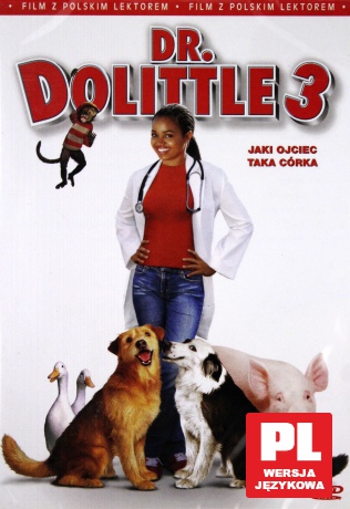 Dr. Dolittle 3 [DVD]
