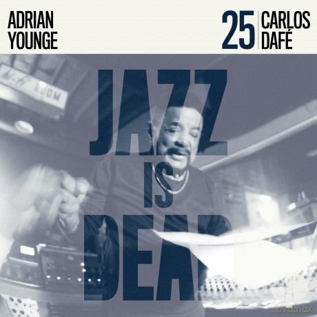Dafe, Carlos/Adrian You: Carlos Dafe Jid025 [Winyl]