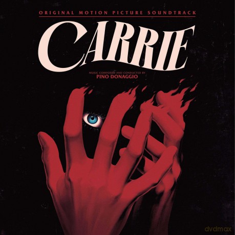 Pino Donaggio: Carrie soundtrack [2xWinyl]